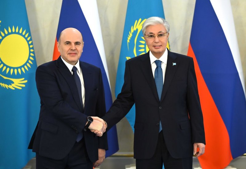 Kazakhstan, Russia's $25B economic co-op takes center stage in Shymkent