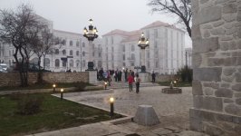 International travelers explore Shusha (PHOTO)