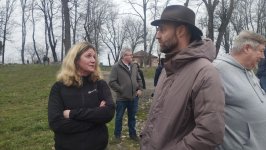 International travelers explore Shusha (PHOTO)