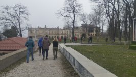 International travelers explore Shusha (PHOTO)