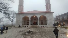 International travelers explore Shusha (PHOTO)