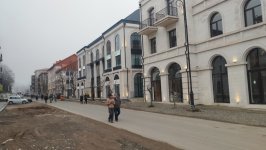 International travelers explore Shusha (PHOTO)