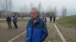 International travelers explore Shusha (PHOTO)