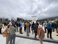 World travelers visit Khankendi (PHOTO)
