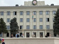 World travelers visit Khankendi (PHOTO)