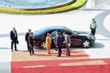 Speaker of Azerbaijani Parliament addresses Boao Forum for Asia (PHOTO)