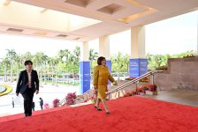 Speaker of Azerbaijani Parliament addresses Boao Forum for Asia (PHOTO)