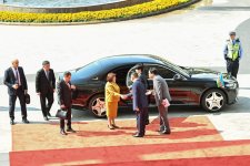 Speaker of Azerbaijani Parliament addresses Boao Forum for Asia (PHOTO)