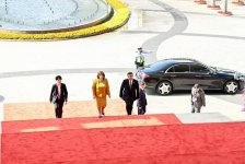 Speaker of Azerbaijani Parliament addresses Boao Forum for Asia (PHOTO)