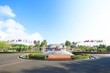 Speaker of Azerbaijani Parliament addresses Boao Forum for Asia (PHOTO)