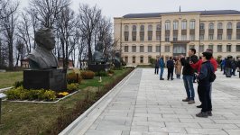 International travelers visit Shusha (PHOTO)