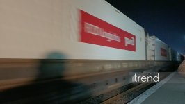 Russian humanitarian aid for Iran arrives at South Astara checkpoint (PHOTO)
