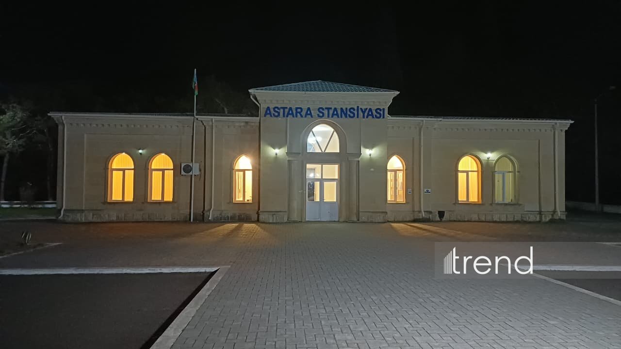 Russian humanitarian aid for Iran arrives at South Astara checkpoint (PHOTO)