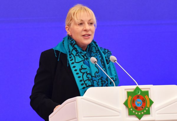 EU highlights Turkmenistan’s role in evolving global transport corridors