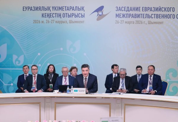 Kazakhstan proposes AI-based platform to coordinate EAEU cargo flows