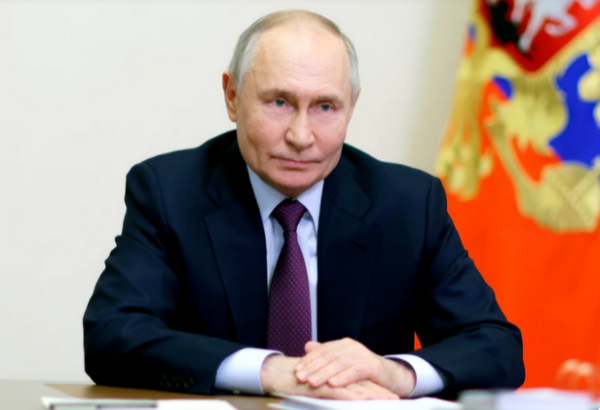 President Putin set to visit Turkmenistan for CIS summit in Awaza