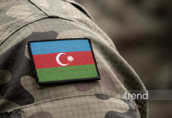 Azerbaijan awards military servicemen of Defense Ministry