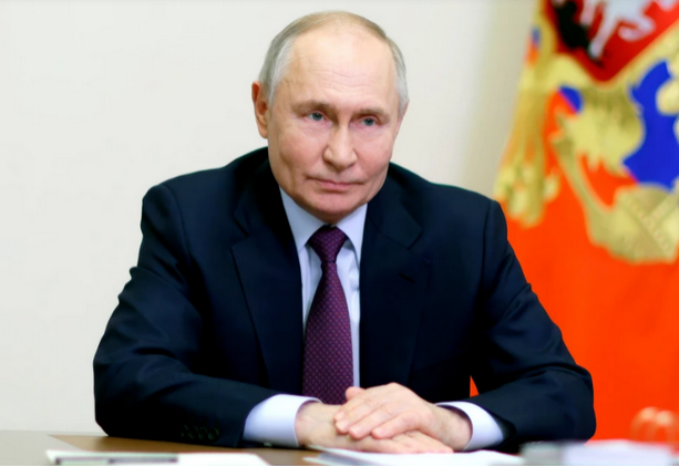 President Putin expresses gratitude to President Ilham Aliyev (VIDEO)