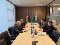 Azerbaijan set to join critical Caspian Sea level drop talks in Kazakhstan's Astana (PHOTO)