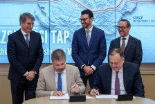 TAP, Albanian Gas Service Company renew maintenance agreement (PHOTO)