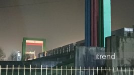 Russian humanitarian aid for Iran arrives at South Astara checkpoint (PHOTO)