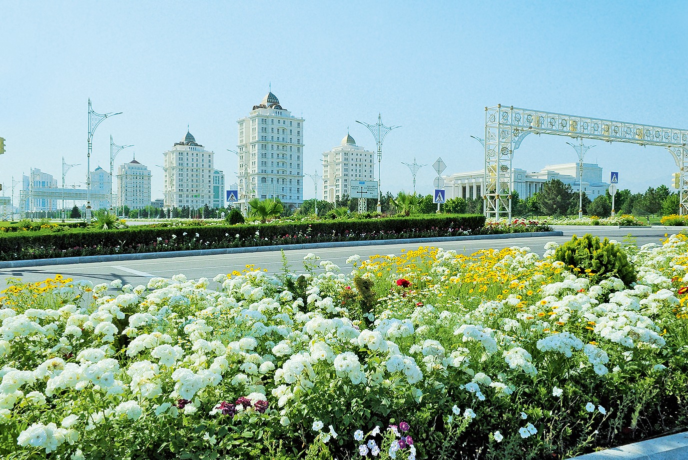 Turkmenistan’s 2026 program and urban agenda: What to expect at WUF13