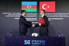 Azerbaijan, Türkiye set to deepen media alliance with new joint platform (PHOTO)