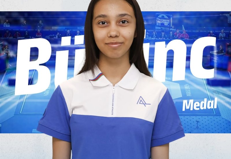 Azerbaijani para-taekwondo athletes win four medals (PHOTO)