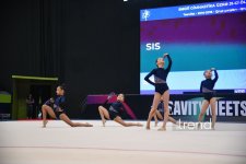 31st Azerbaijan Rhythmic Gymnastics Championships wrap up in Baku (PHOTO)