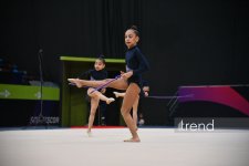31st Azerbaijan Rhythmic Gymnastics Championships wrap up in Baku (PHOTO)