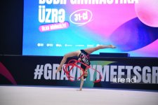 31st Azerbaijan Rhythmic Gymnastics Championships wrap up in Baku (PHOTO)