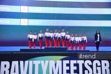 31st Azerbaijan Rhythmic Gymnastics Championships wrap up in Baku (PHOTO)