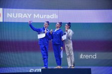 31st Azerbaijan Rhythmic Gymnastics Championships wrap up in Baku (PHOTO)