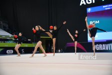 31st Azerbaijan Rhythmic Gymnastics Championships wrap up in Baku (PHOTO)