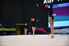 31st Azerbaijan Rhythmic Gymnastics Championships wrap up in Baku (PHOTO)