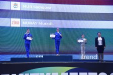 31st Azerbaijan Rhythmic Gymnastics Championships wrap up in Baku (PHOTO)