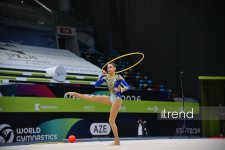 31st Azerbaijan Rhythmic Gymnastics Championships wrap up in Baku (PHOTO)