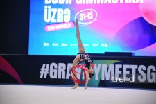 31st Azerbaijan Rhythmic Gymnastics Championships wrap up in Baku (PHOTO)