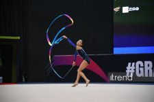 31st Azerbaijan Rhythmic Gymnastics Championships wrap up in Baku (PHOTO)