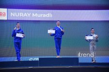 31st Azerbaijan Rhythmic Gymnastics Championships wrap up in Baku (PHOTO)