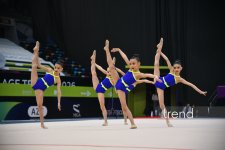 31st Azerbaijan Rhythmic Gymnastics Championships wrap up in Baku (PHOTO)