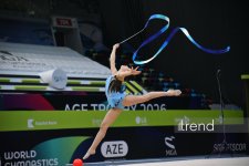 31st Azerbaijan Rhythmic Gymnastics Championships wrap up in Baku (PHOTO)
