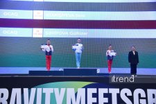 31st Azerbaijan Rhythmic Gymnastics Championships wrap up in Baku (PHOTO)