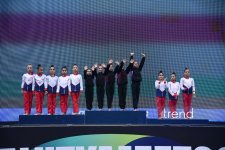 31st Azerbaijan Rhythmic Gymnastics Championships wrap up in Baku (PHOTO)