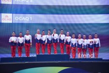 31st Azerbaijan Rhythmic Gymnastics Championships wrap up in Baku (PHOTO)