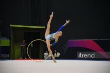 31st Azerbaijan Rhythmic Gymnastics Championships wrap up in Baku (PHOTO)