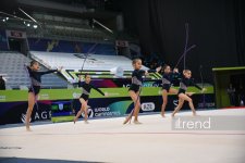 31st Azerbaijan Rhythmic Gymnastics Championships wrap up in Baku (PHOTO)