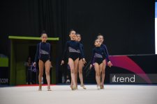 31st Azerbaijan Rhythmic Gymnastics Championships wrap up in Baku (PHOTO)