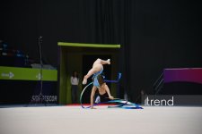 31st Azerbaijan Rhythmic Gymnastics Championships wrap up in Baku (PHOTO)
