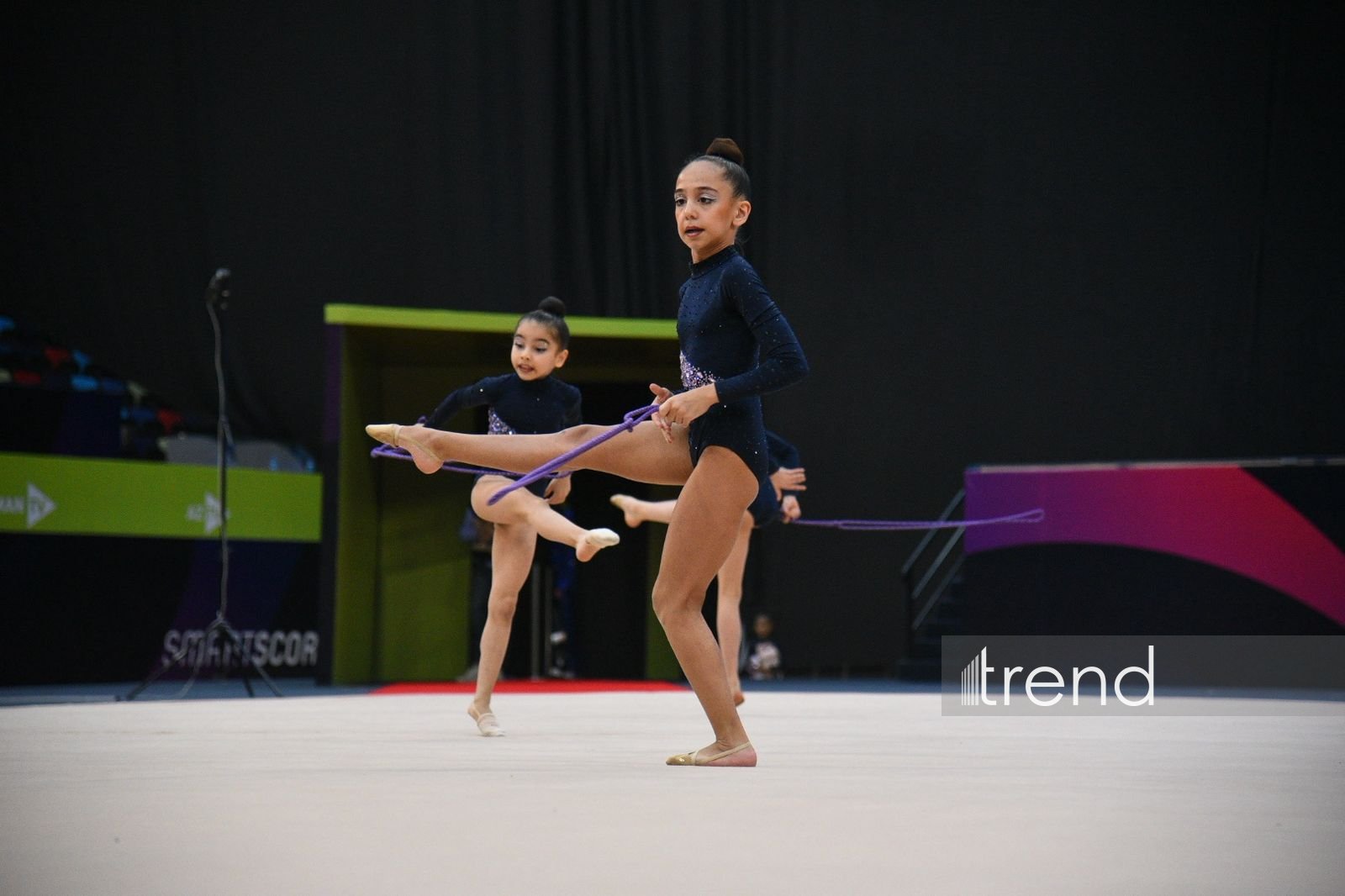 31st Azerbaijan Rhythmic Gymnastics Championships wrap up in Baku (PHOTO)